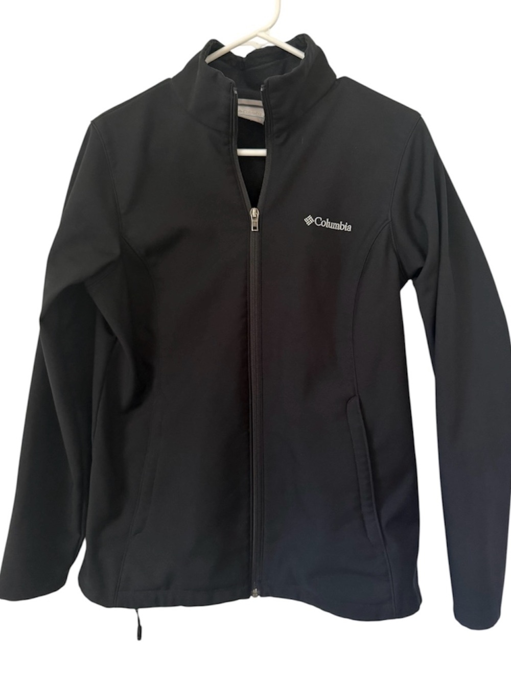 Columbia Herald Square Soft Shell Jacket Black Large